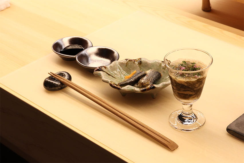 寿司処 恩沢
