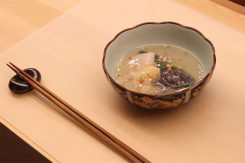 寿司処 恩沢