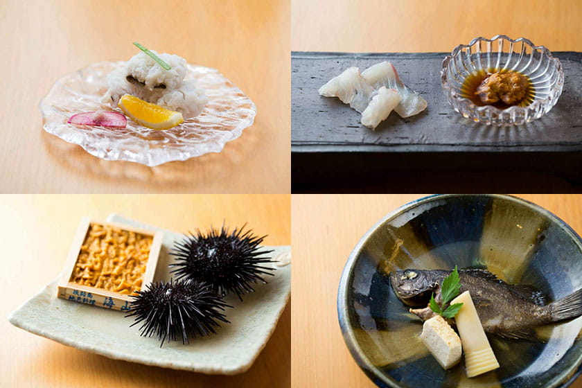 出張料理